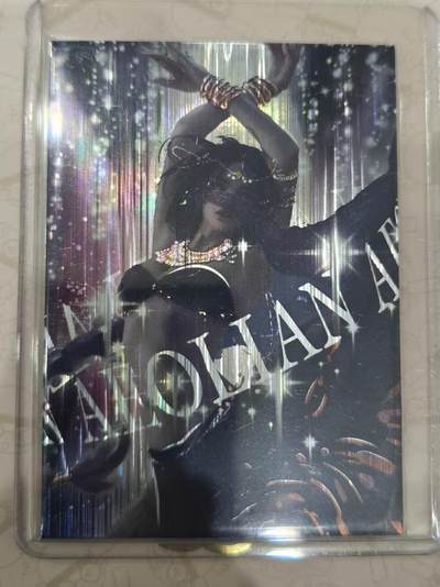 寸草不生 马年拍卖第三期 GOGOGO   - 梦见堂鬼刀 WLOP 十周年纪念 限编 158/555