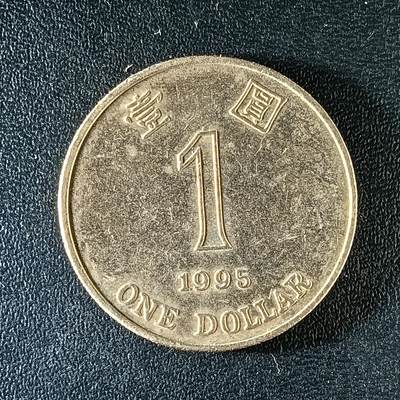 逸泉钱币2026第十二组世界钱币专场春节千件大拍A1614～2574 - 2201 香港1港兵