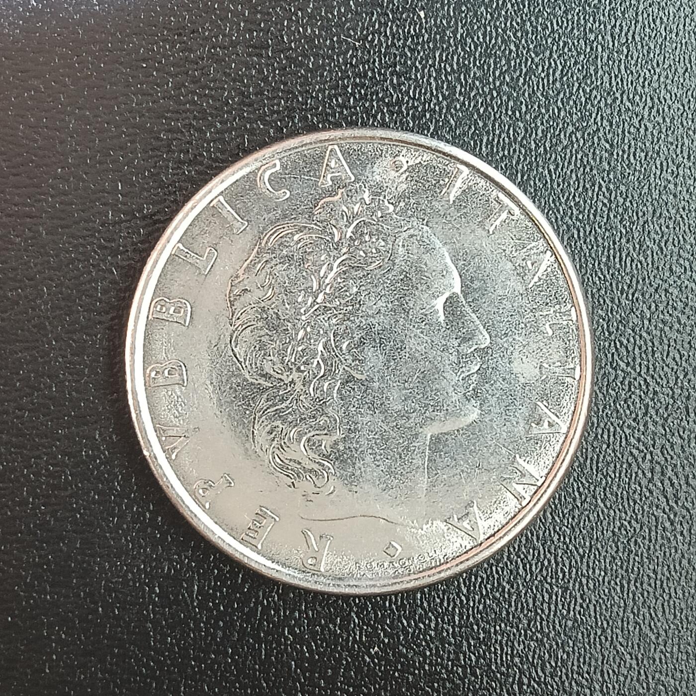 逸泉钱币2026第十二组世界钱币专场春节千件大拍A1614～2574 2341 意大利50里拉