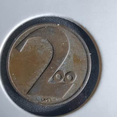 沼泽如烟--第991场 - 奥地利1924年200克朗