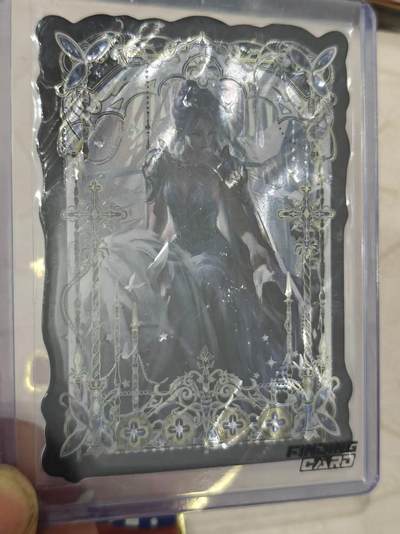 寸草不生 马年拍卖第三期 GOGOGO   - 梦见堂鬼刀 WLOP 十周年纪念 限编 273/555