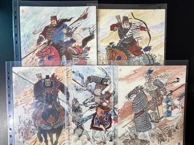 NO.24 好又多金牌大场，年前最后一期，全场中拍有礼！每周一站式配齐，方便凑单！（周6晚9点截拍，卖家送拍0抽成！ - 齐卡 王涌喆 三国五虎 A4精雕普卡大卡