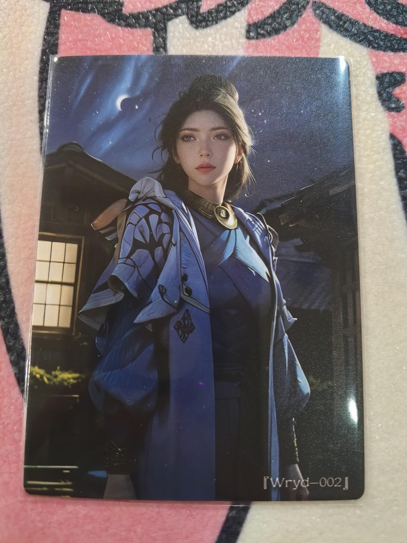 丫丫卡拍28期（2月8日22：00截拍）