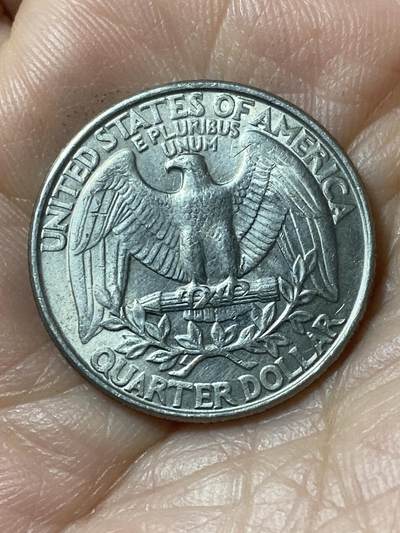 2026年第二十一场(总第一百九十场）外国好品散币场(免佣金) - 美国🇺🇸1993年1/4元(华盛顿1/4元第三版，P标费城造)