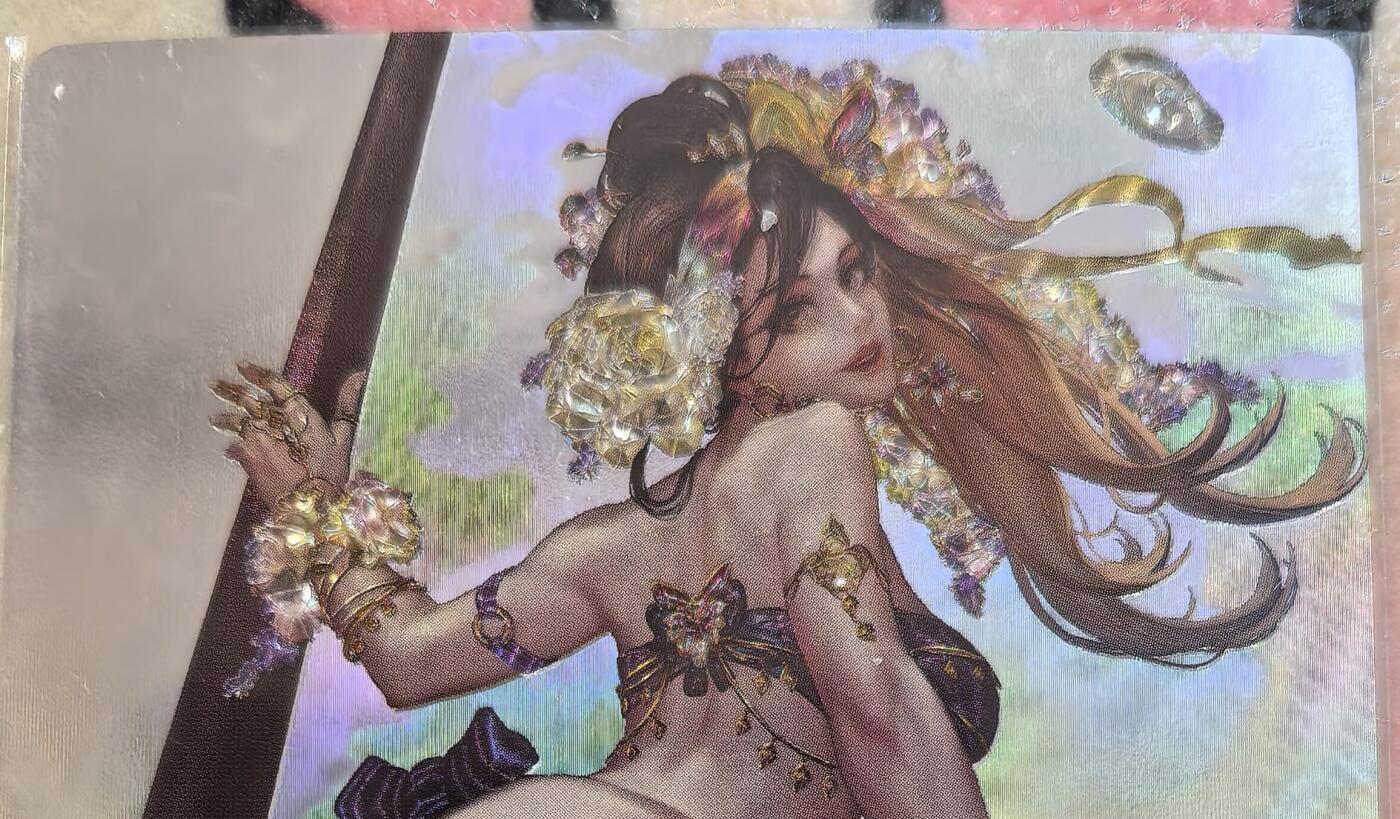 丫丫卡拍28期（2月8日22：00截拍）