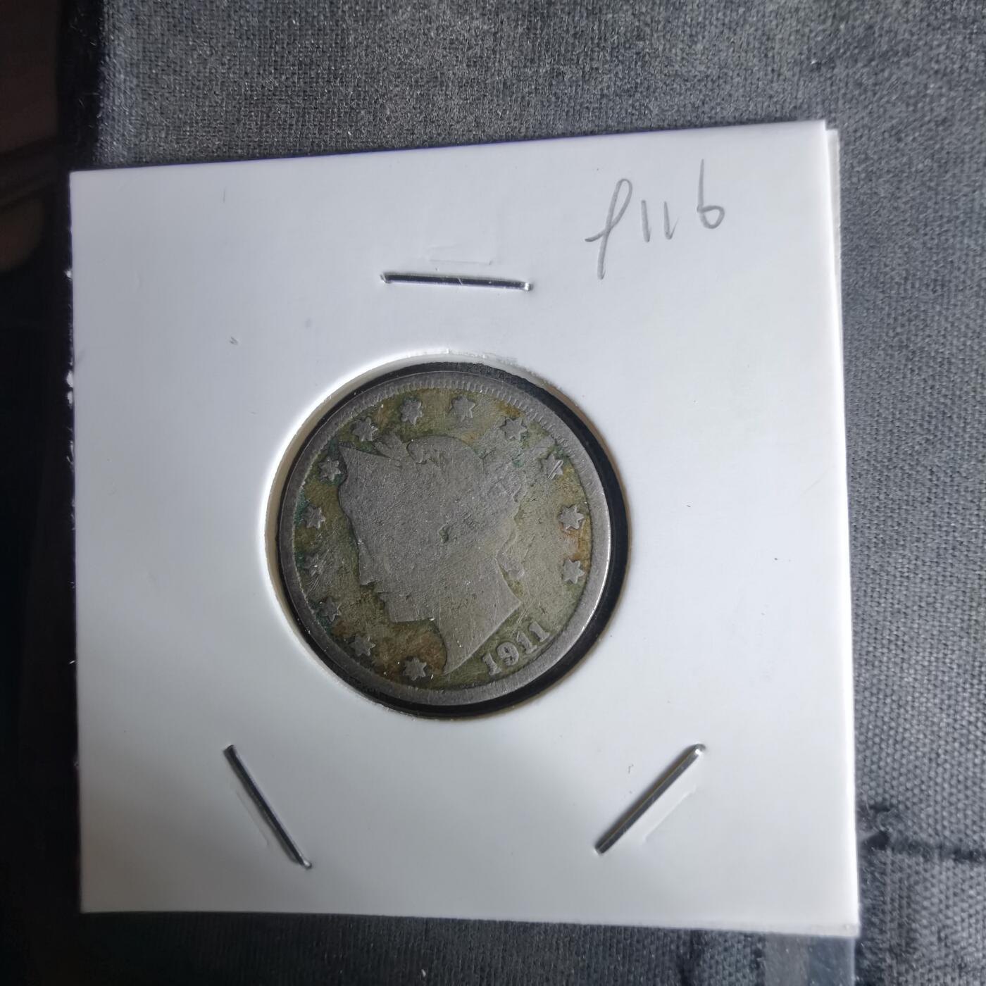 沼泽如烟--第991场 美国1911年五分