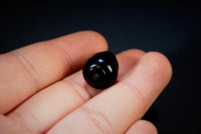 上海都达杂项专场三十四【年后发货全场包邮】  天然和田玉青玉小葫芦挂件 附鉴定证书88-73