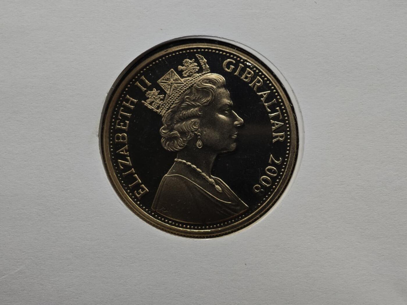  【淘币小摊】限时拍第八百七十拍   克朗币邮币封场    年前最后一场结束全部发出请更换最新收货地址不方便收货的请勿参拍或者顺丰到付 直布罗陀2008年英国皇家空军飞机历史克朗纪念币邮币封