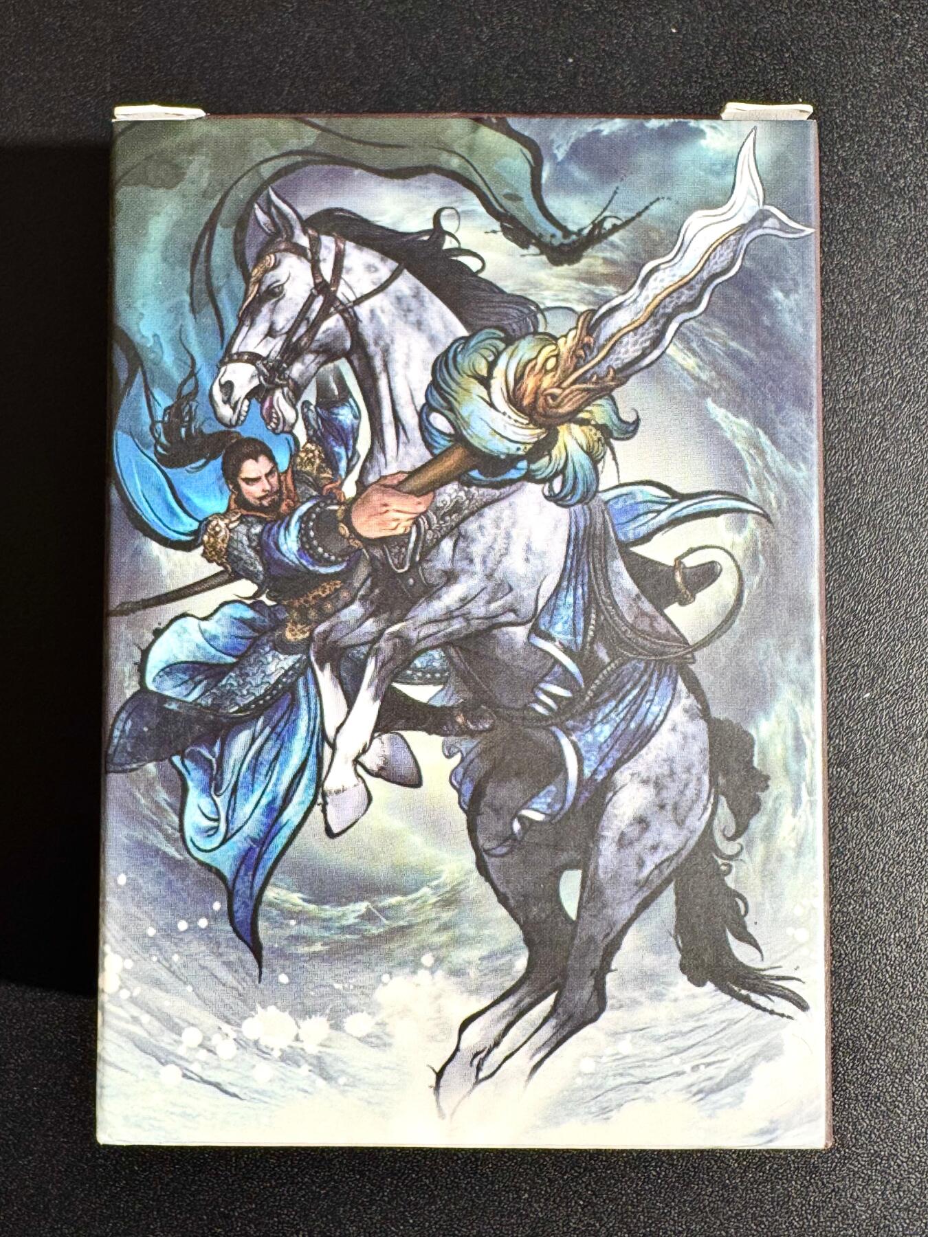 NO.24 好又多金牌大场，年前最后一期，全场中拍有礼！每周一站式配齐，方便凑单！（周6晚9点截拍，卖家送拍0抽成！ 【套卡】卡德曼 张建东水浒 普卡第一弹 54张全新未拆