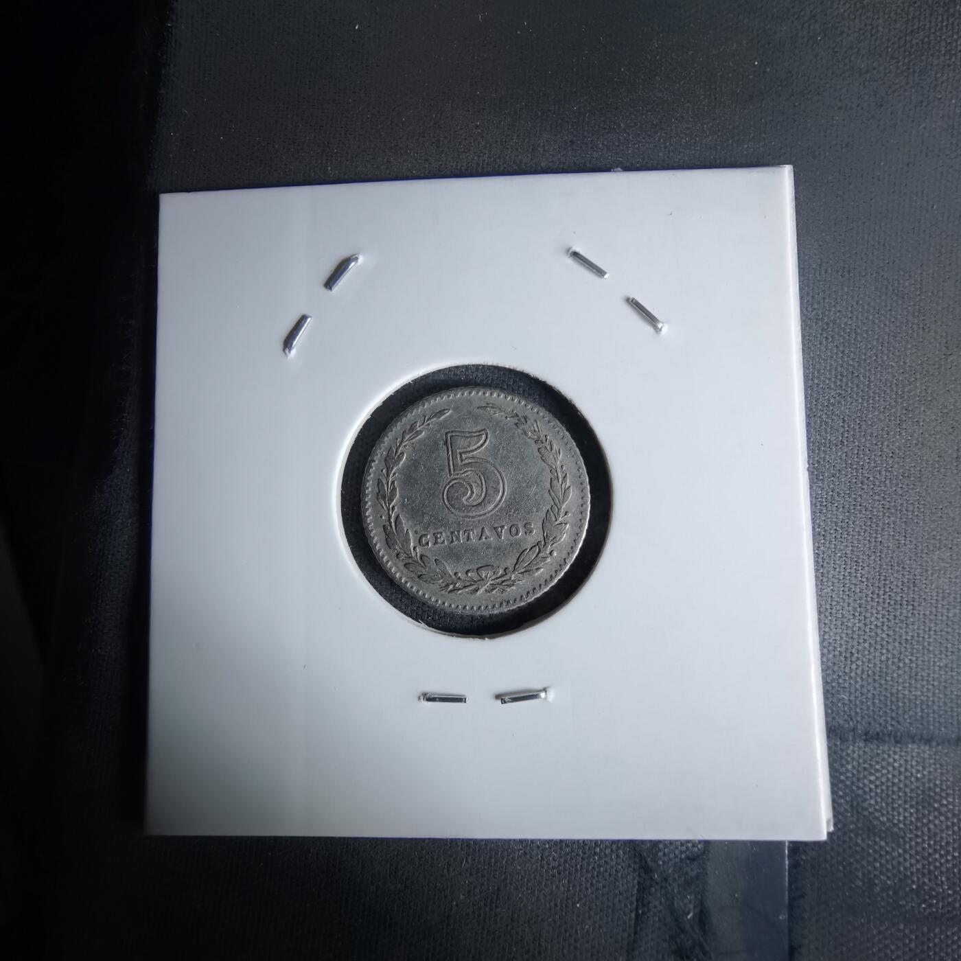 沼泽如烟--第991场 阿根廷1912年五分