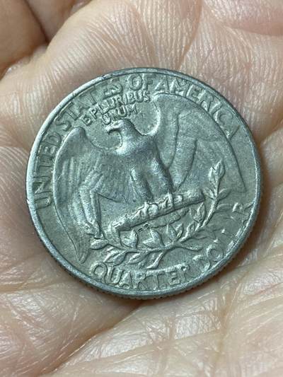 2026年第二十一场(总第一百九十场）外国好品散币场(免佣金) - 美国🇺🇸1967年1/4元(华盛顿1/4元第二版，无标版)