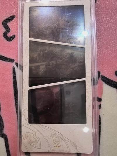 丫丫卡拍-场主生日🎂全场包邮（3月1日22：00截拍） 【彩窗镭射票】《徐子晖》典藏系列 带自封卡砖