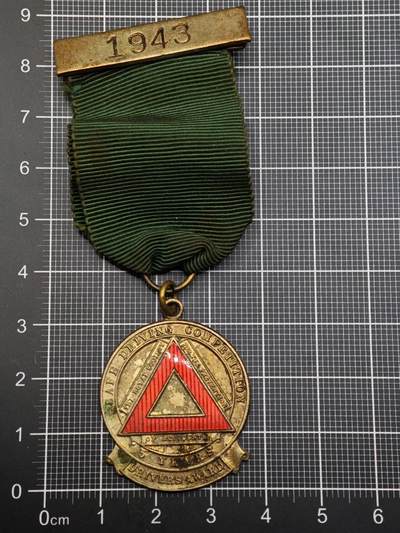  【淘币小摊】限时拍第八百六十八拍   章牌场   年前最后一周之前预留8号9号全部发出请更换最新收货地址不方便收货的请勿参拍或者顺丰到付  - 英国安全驾驶奖章