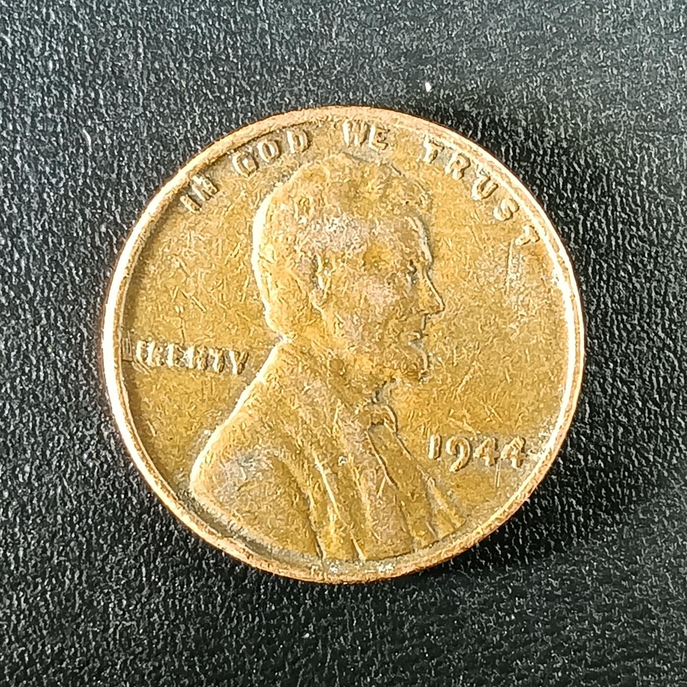 逸泉钱币2026第十二组世界钱币专场春节千件大拍A1614～2574 2421 美国1美分