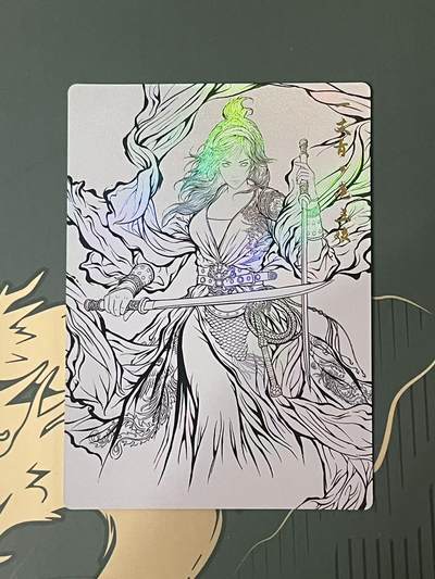 NO.24 好又多金牌大场，年前最后一期，全场中拍有礼！每周一站式配齐，方便凑单！（周6晚9点截拍，卖家送拍0抽成！ - 齐卡文化 卡德曼 张建东水浒兑换盲包 线稿彩闪扈三娘