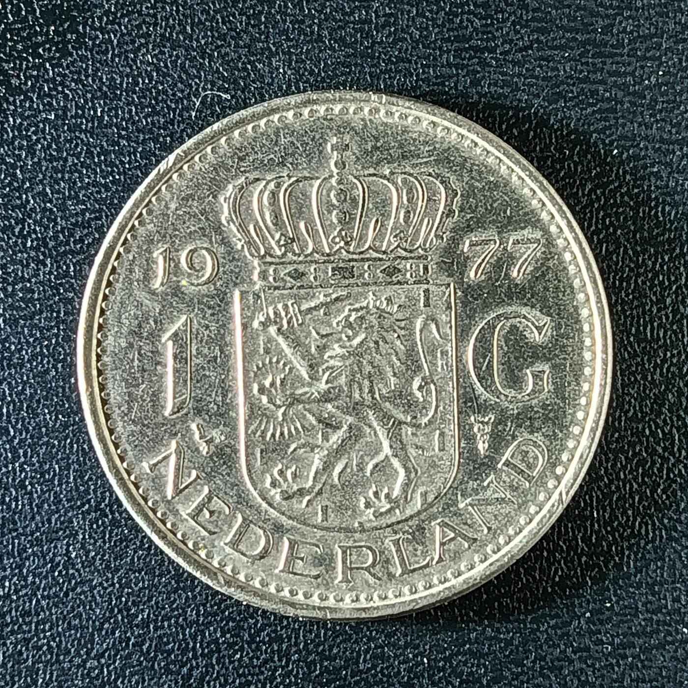 逸泉钱币2026第十二组世界钱币专场春节千件大拍A1614～2574 2219 荷兰1盾