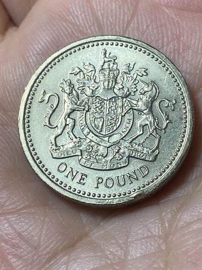 2026年第二十一场(总第一百九十场）外国好品散币场(免佣金) - 原光好品–英国🇬🇧1983单年份1英镑