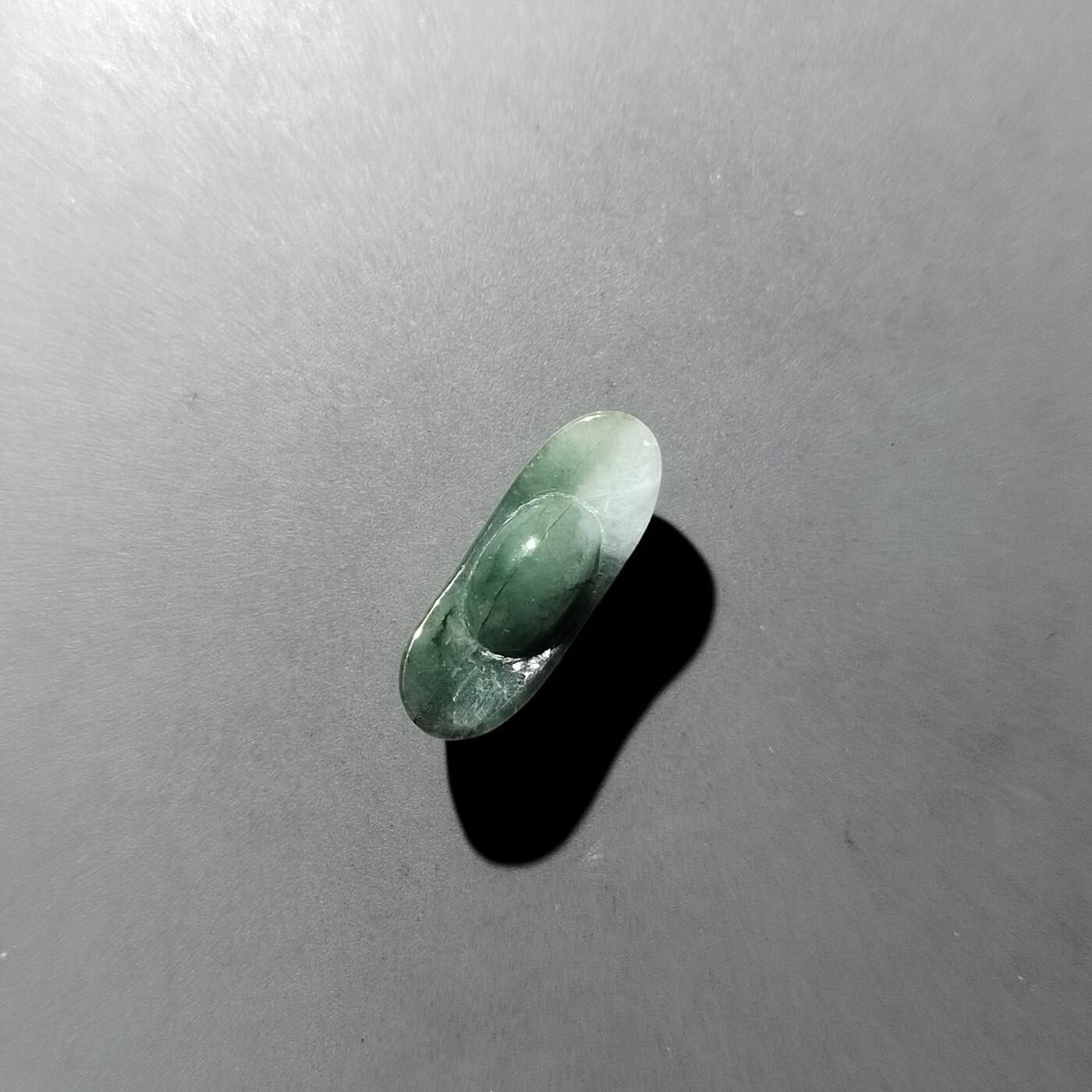 PCAI钱币 8-752  钱币纪念章小专场 翡翠元宝