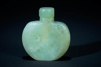 上海都达杂项专场二十六（全场包邮）  - 古玉鼻烟壶88-25