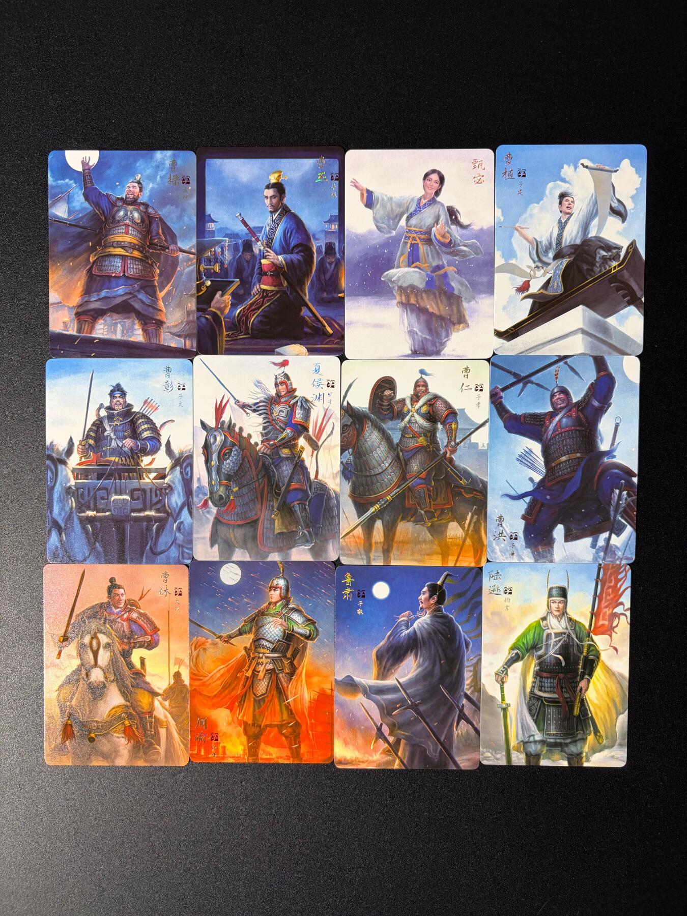 NO.24 好又多金牌大场，年前最后一期，全场中拍有礼！每周一站式配齐，方便凑单！（周6晚9点截拍，卖家送拍0抽成！ 焱卡 燎原三国 龙骧虎跃 孙启鑫三国 普卡 12张不重复