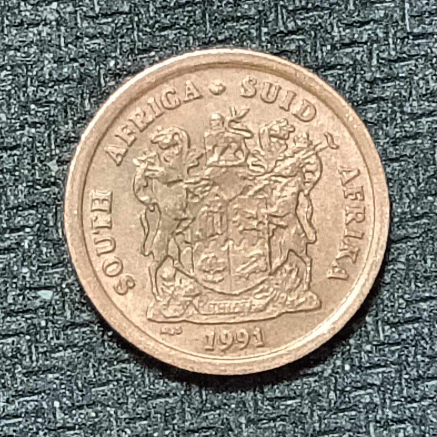 逸泉钱币2026B第十场世界钱币纪念币专场B1231-1615 1334南非1分