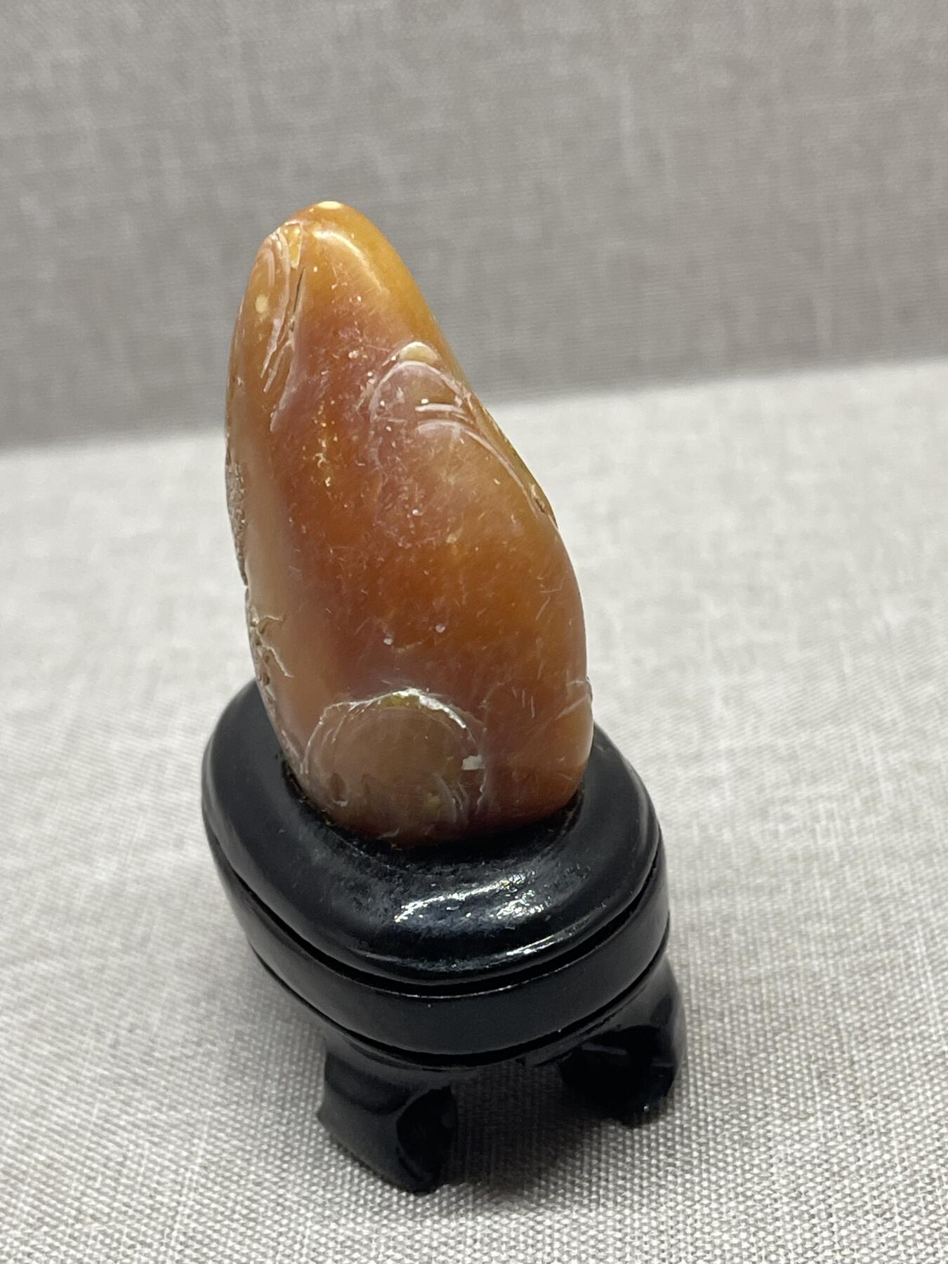 杂项 寿山石小摆件