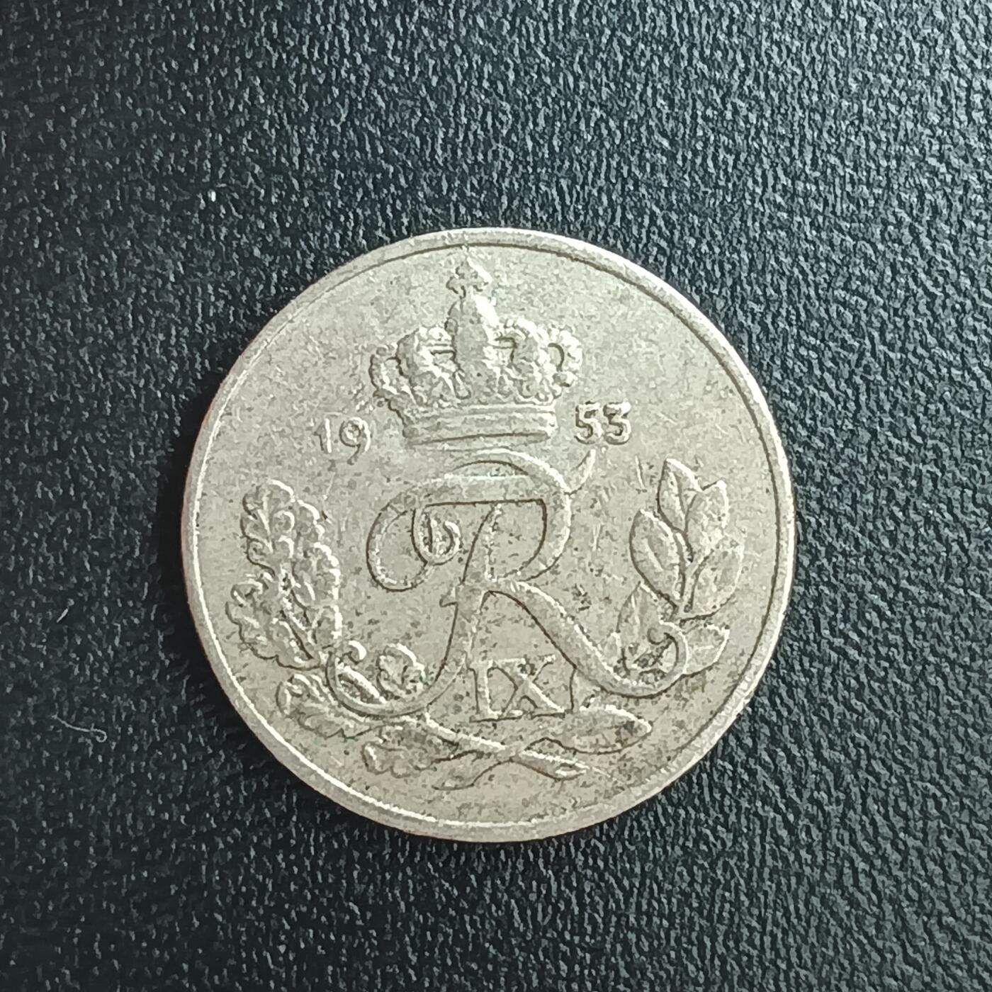 逸泉钱币2026第十二组世界钱币专场春节千件大拍A1614～2574 2431 丹麦10欧尔