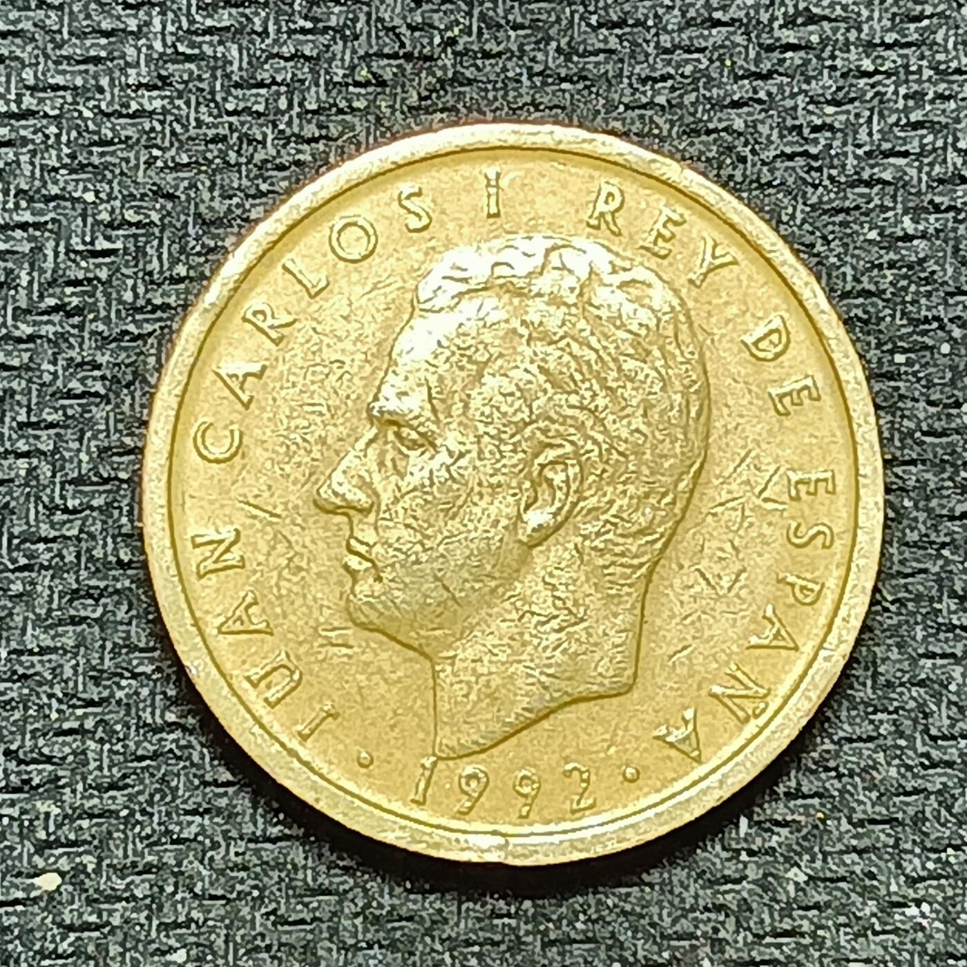 逸泉钱币2026B第十场世界钱币纪念币专场B1231-1615 1307西班牙100比塞塔