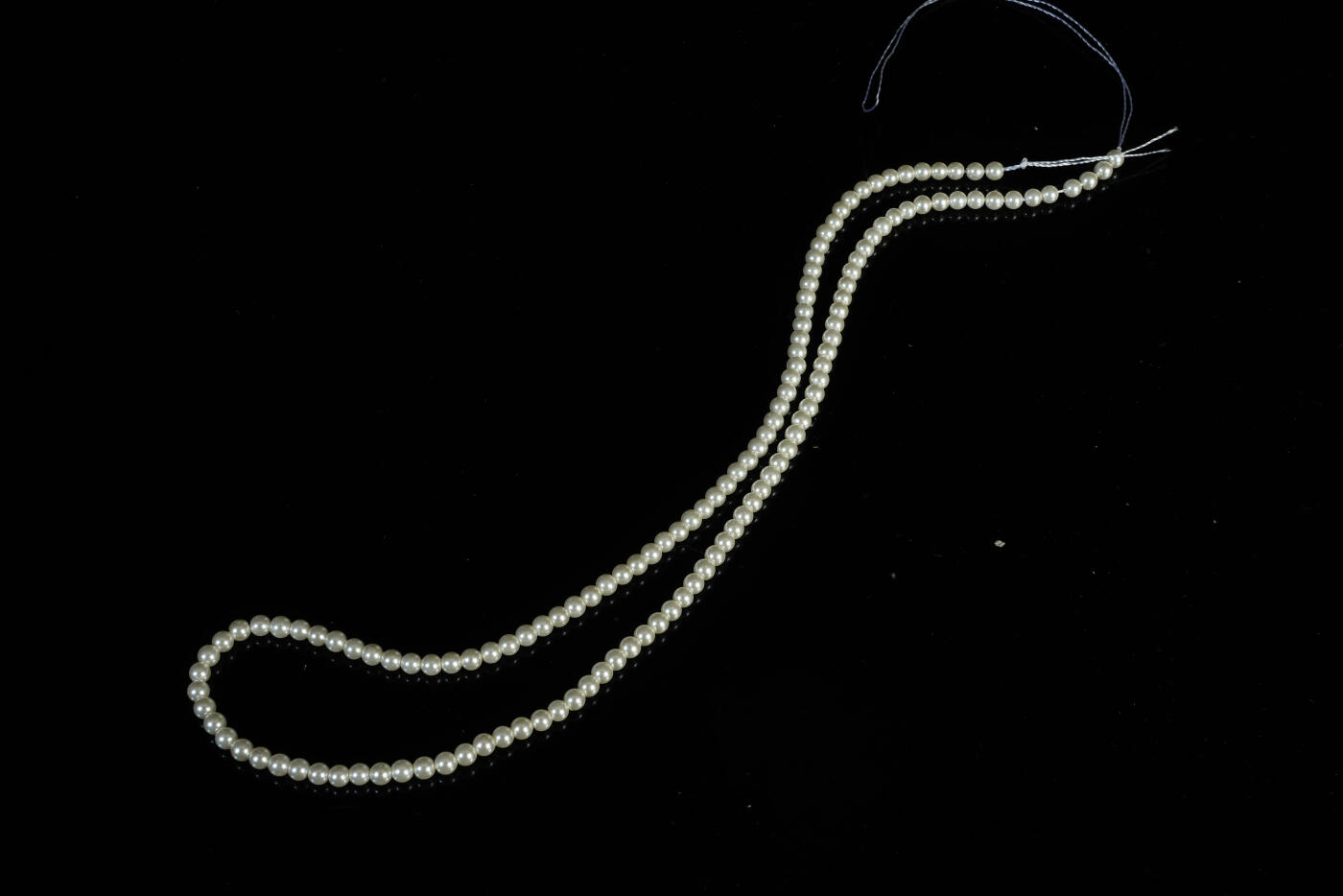 上海都达杂项专场二十六（全场包邮）  贝珠项链 附鉴定证书88-109