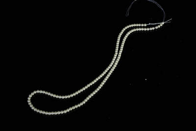 上海都达杂项专场二十六（全场包邮）  - 贝珠项链 附鉴定证书88-109