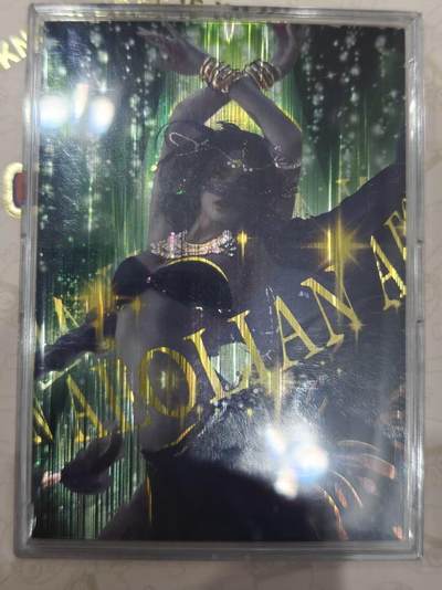 寸草不生 马年拍卖第三期 GOGOGO   - 梦见堂鬼刀 WLOP 十周年纪念 限编 361/555