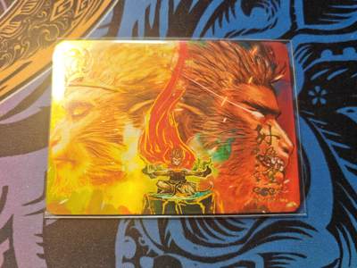 卡牌实验室开始第十三次实验 - 【群卡】趣卡社一念神魔 45/500