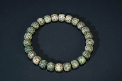 上海都达杂项专场三十四【年后发货全场包邮】  星月菩提老型珠手串88-285