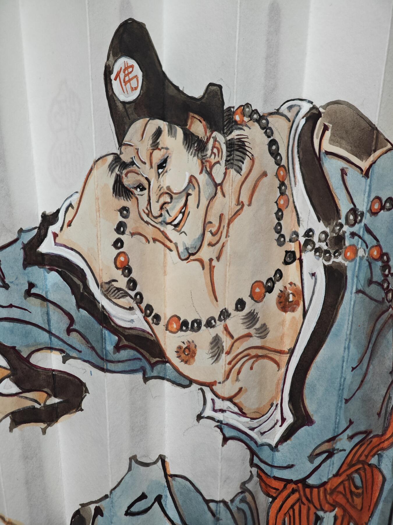 白泽拍卖卡牌手绘专场第32期（愿得长如此 年年物侯新）