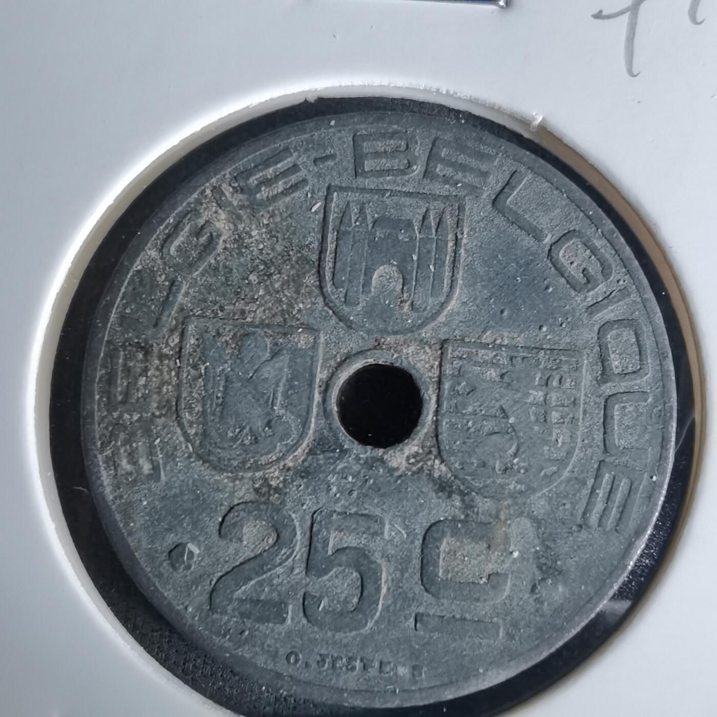 沼泽如烟--第991场 比利时1942年25分