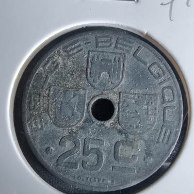 沼泽如烟--第991场 - 比利时1942年25分