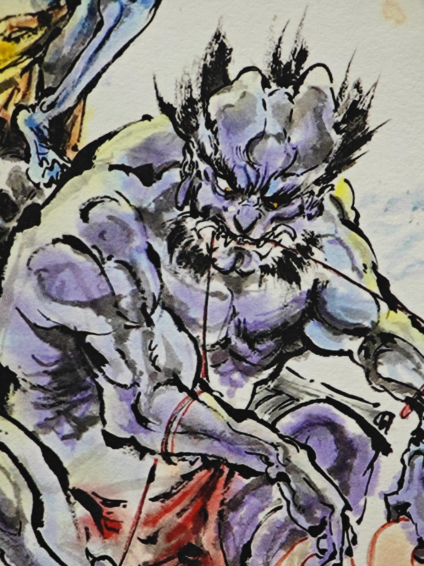 白泽拍卖卡牌手绘专场第32期（愿得长如此 年年物侯新）