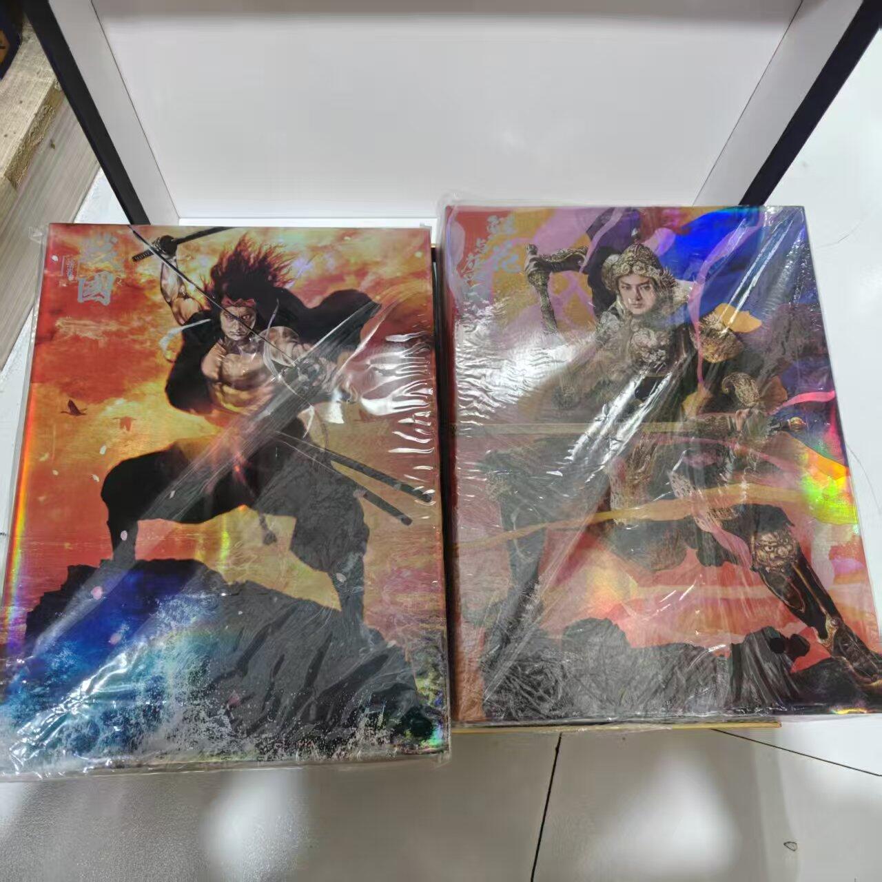 白泽拍卖卡牌手绘专场第32期（愿得长如此 年年物侯新）