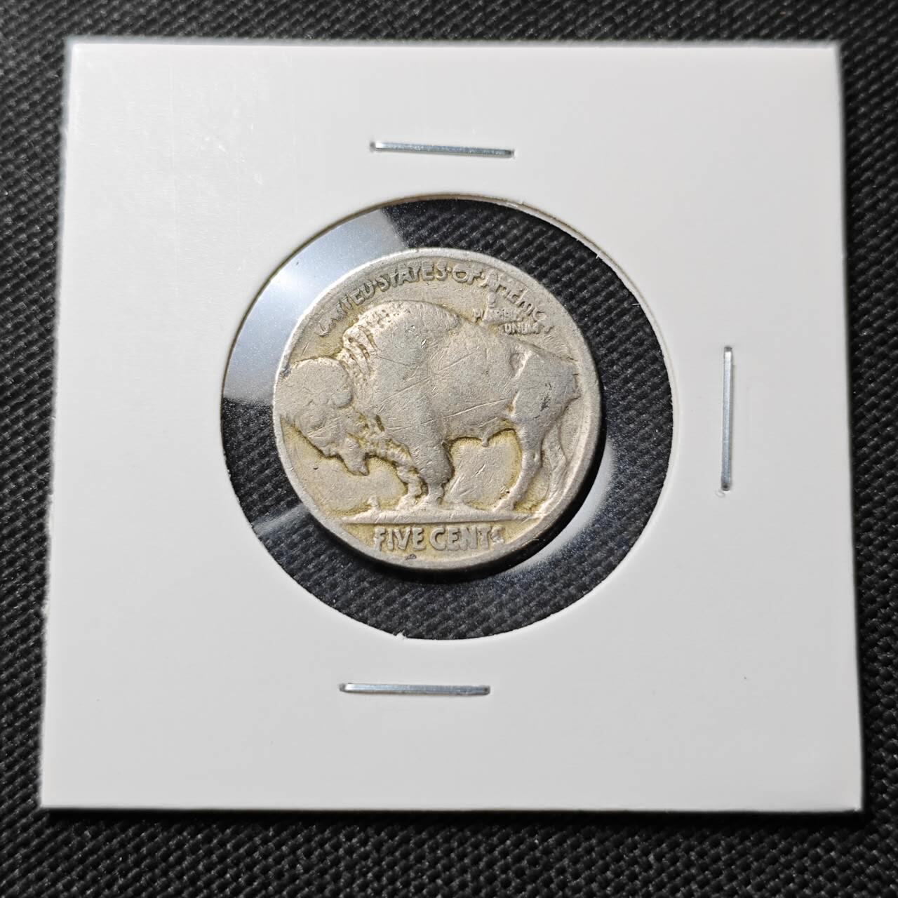 KK钱币收藏小铺  第395期  2月预留时间 周末发货 美国5分 