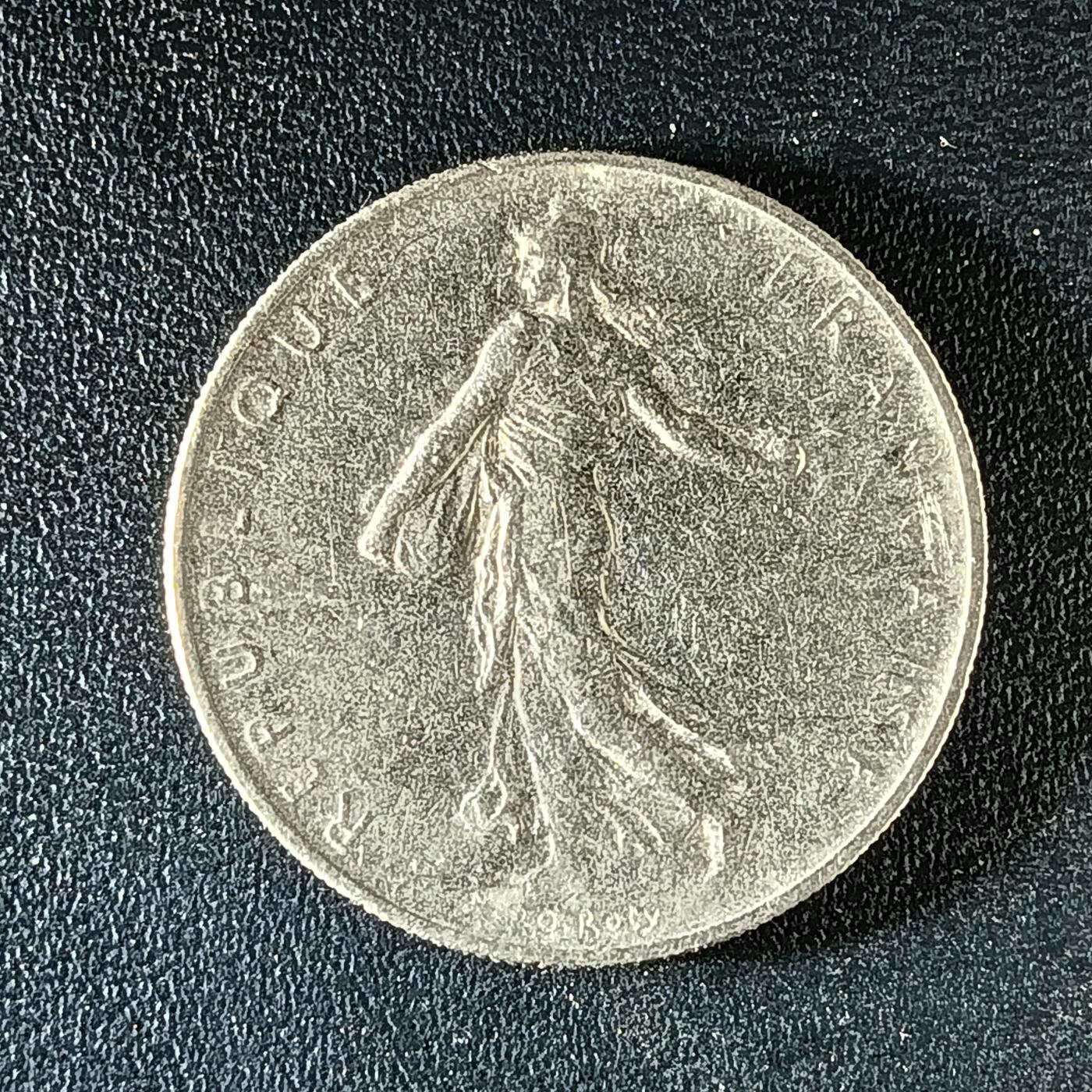 逸泉钱币2026第十二组世界钱币专场春节千件大拍A1614～2574 2191 法国1法郎