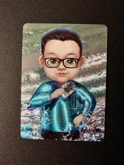 NO.24 好又多金牌大场，年前最后一期，全场中拍有礼！每周一站式配齐，方便凑单！（周6晚9点截拍，卖家送拍0抽成！ - 百里 荡寇志第三弹特卡 百里感谢卡 粗闪