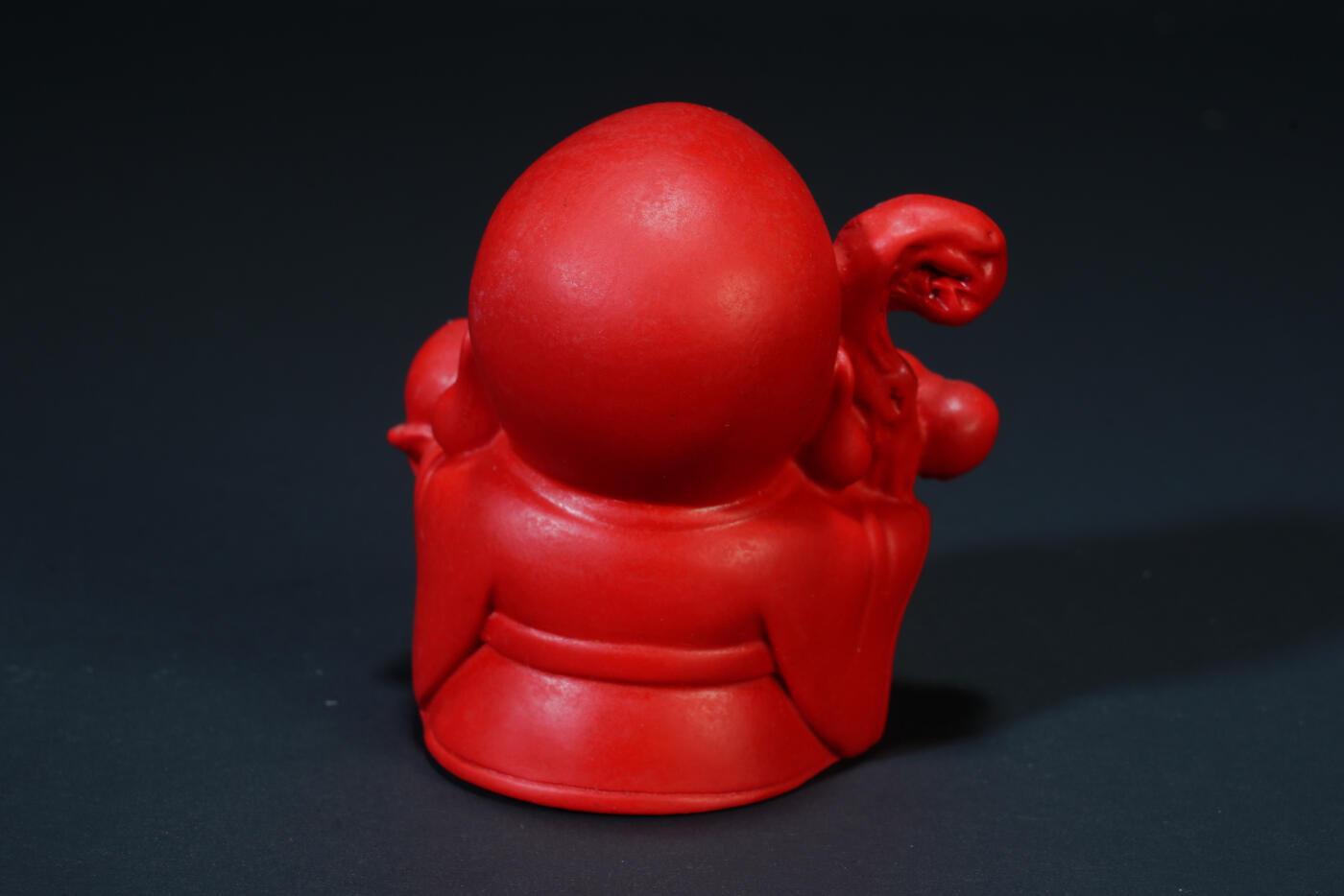 上海都达杂项专场二十六（全场包邮）  朱砂寿星公小摆件88-114