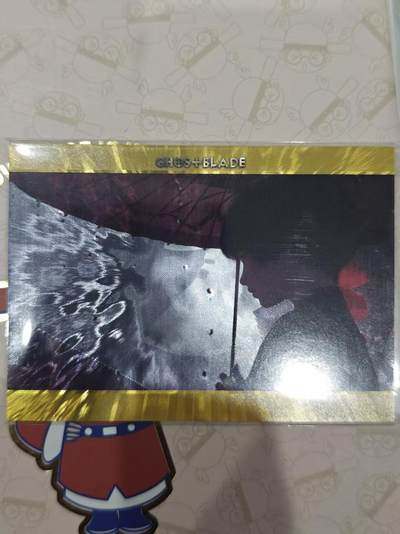 寸草不生 马年拍卖第三期 GOGOGO   - 梦见堂鬼刀 WLOP 十周年纪念 限编 500编