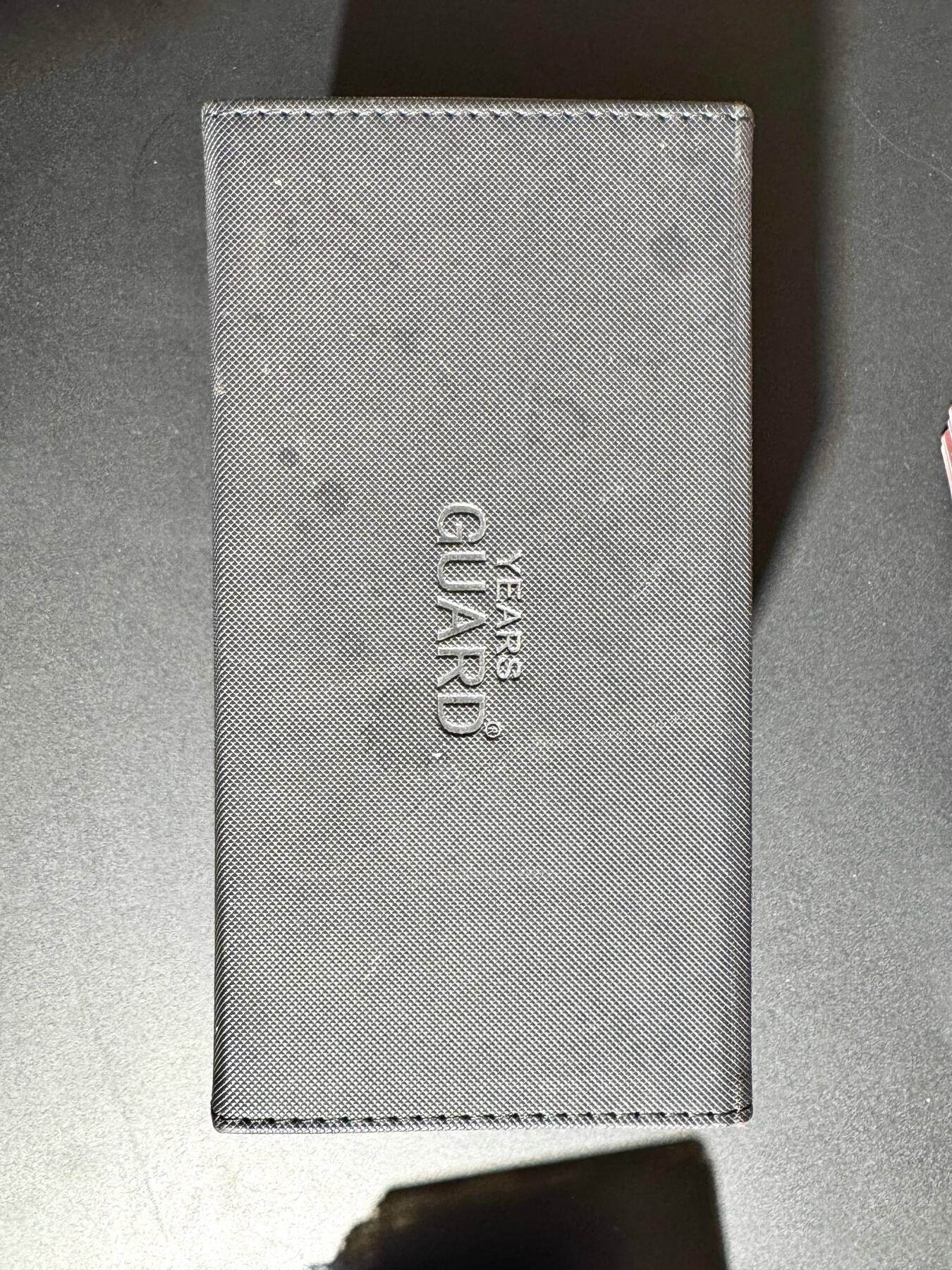 NO.24 好又多金牌大场，年前最后一期，全场中拍有礼！每周一站式配齐，方便凑单！（周6晚9点截拍，卖家送拍0抽成！ 【卡盒】评级卡砖收纳盒一个（30卡砖容量）