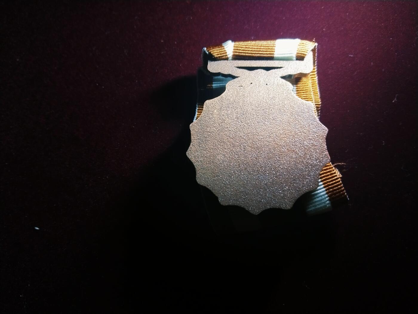 莱索托优秀服役2