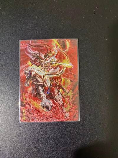 NO.24 好又多金牌大场，年前最后一期，全场中拍有礼！每周一站式配齐，方便凑单！（周6晚9点截拍，卖家送拍0抽成！ - 【28/30编亲签】卡德曼 杆子亲签 花宝燕 粗闪