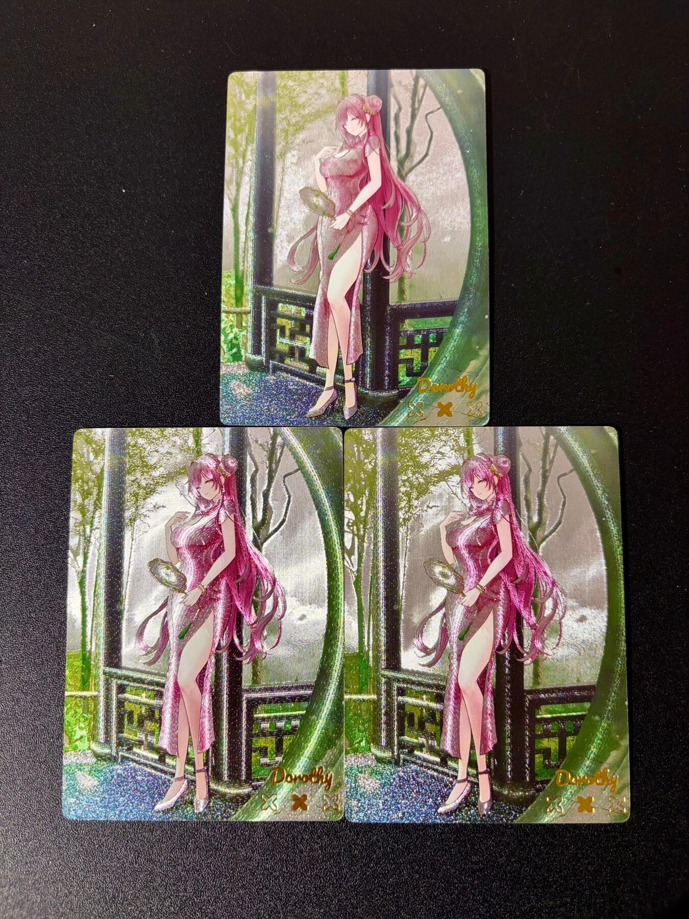 NO.24 好又多金牌大场，年前最后一期，全场中拍有礼！每周一站式配齐，方便凑单！（周6晚9点截拍，卖家送拍0抽成！ 奇点 桃乐丝3张 粗闪