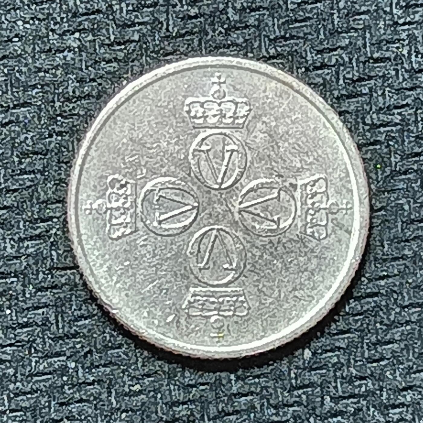 逸泉钱币2026B第十场世界钱币纪念币专场B1231-1615 1331瑞典25欧尔