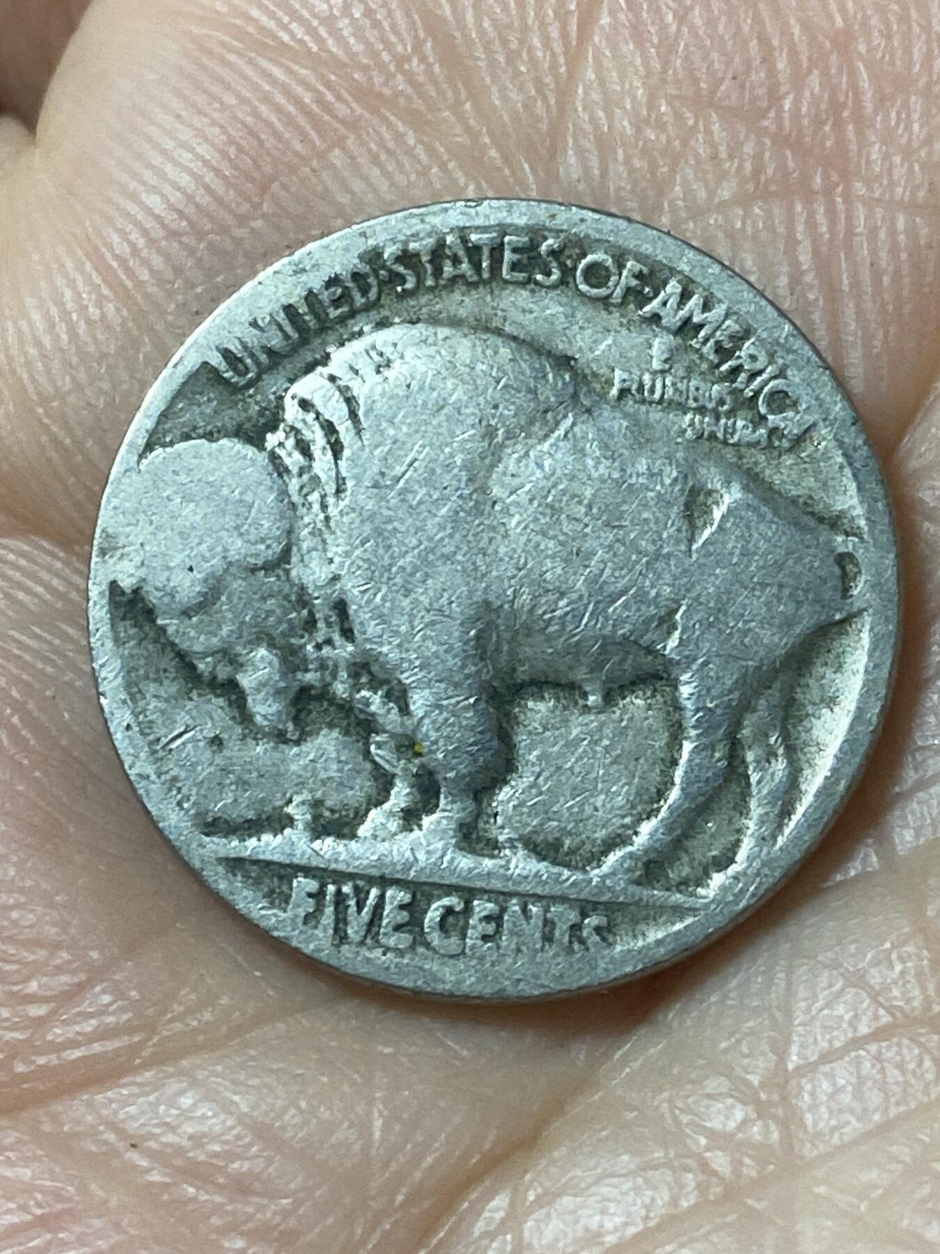 2026年第二十一场(总第一百九十场）外国好品散币场(免佣金) 美国🇺🇸野牛5分