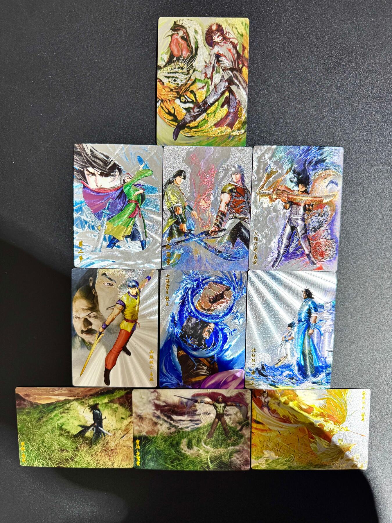 NO.24 好又多金牌大场，年前最后一期，全场中拍有礼！每周一站式配齐，方便凑单！（周6晚9点截拍，卖家送拍0抽成！ 奇点卡牌 最新风云9张＋特卡 粗闪10张